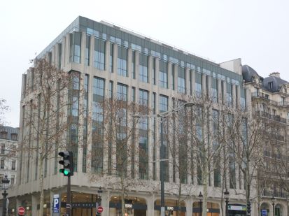 Bureau Paris 707m² Location bureau Paris OLBUR2100719 0